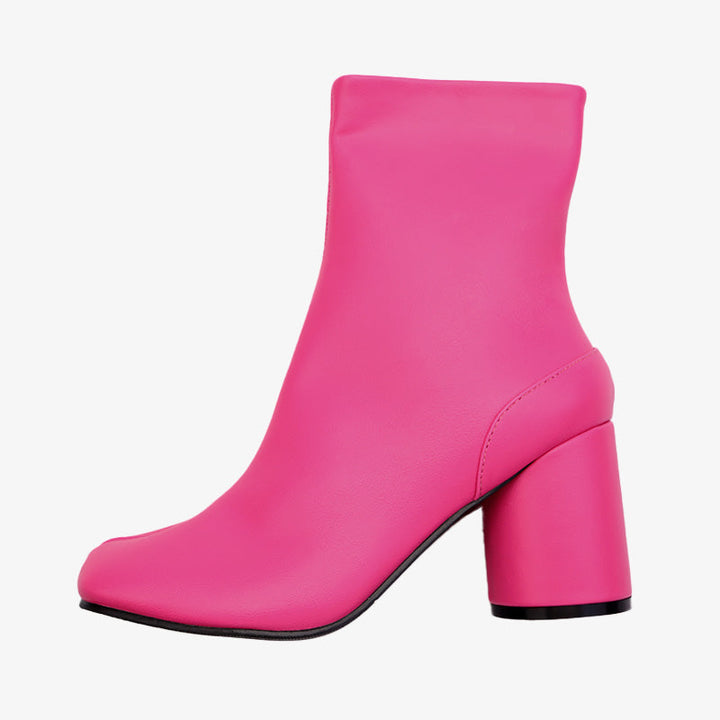 Split-Toe Boots 80mm Heel Women's - Arno Conti Shoe