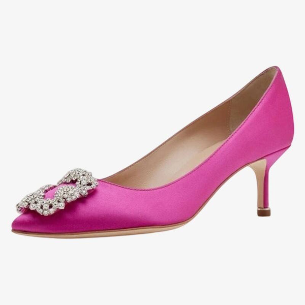Lilac Dream Pumps
