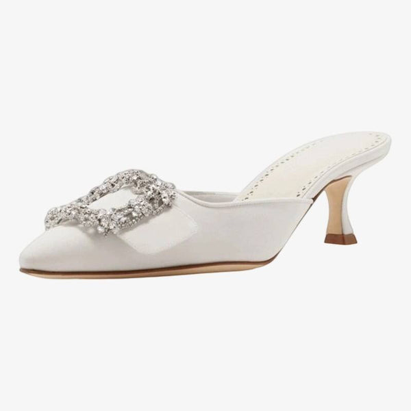 Moonlit Siren Kitten Heels