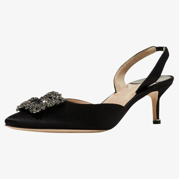 Dark Crystal Heels