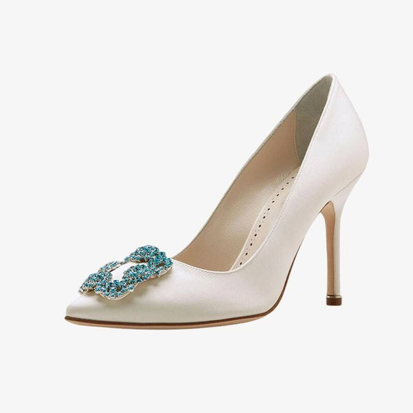 Modern Stiletto Pumps