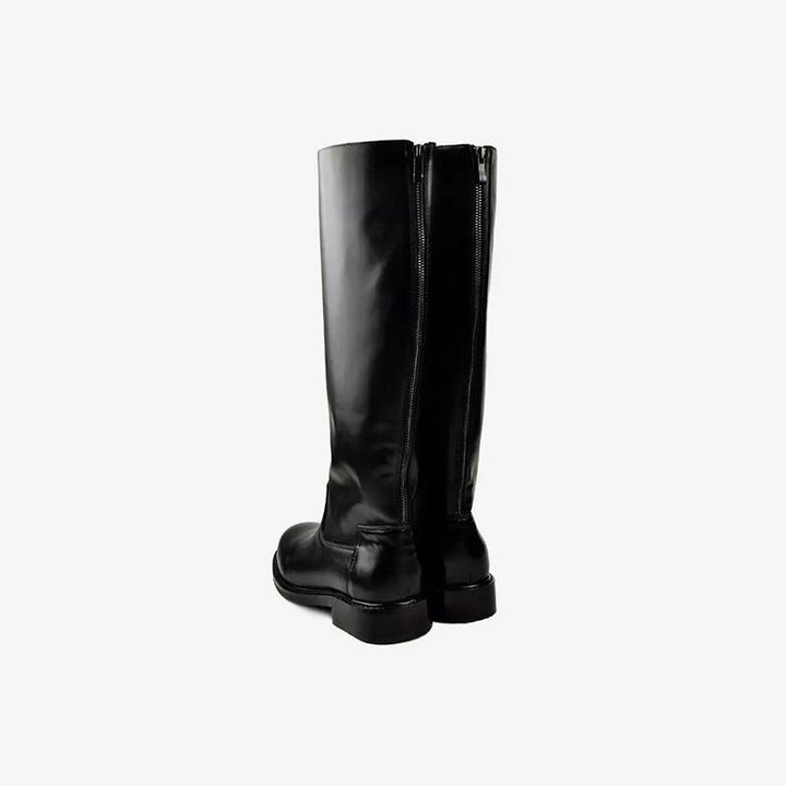 Men's Knee High Work Boots - Arno Conti Shoe