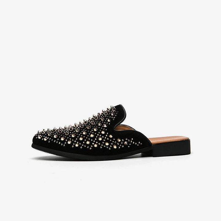 Fashion Round Toe Sandals - ARNO CONTI