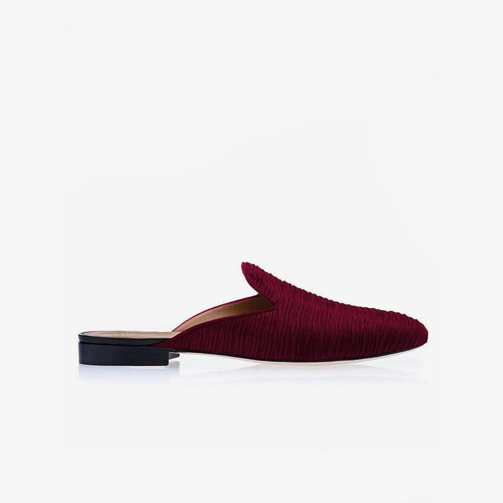 Slip-On Artwork Elastic Fabric Shoes - ARNO CONTI