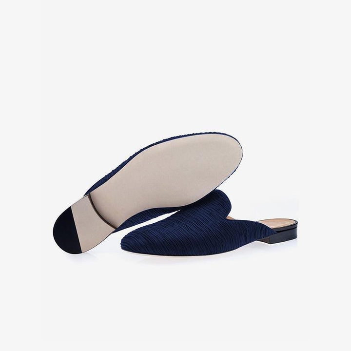 Slip-On Artwork Elastic Fabric Shoes - ARNO CONTI