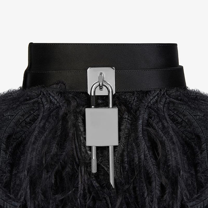 Elegant Black Satin Ankle Boots - Arno Conti Shoe