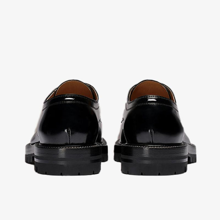 Sleek Split-toe Laced Low-top Unisex - Arno Conti Shoe