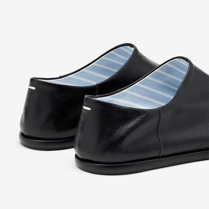 Slip-On Leather Loafers Women's - Arno Conti Shoe